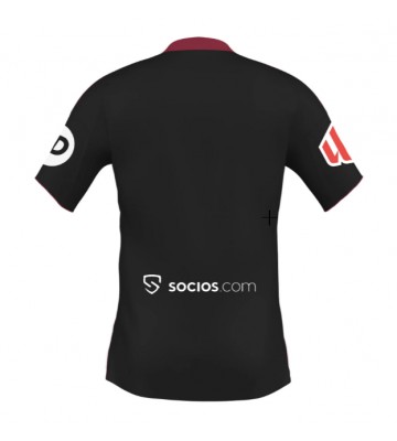 Sevilla Tredjetrøje 2025-26 Kortærmet